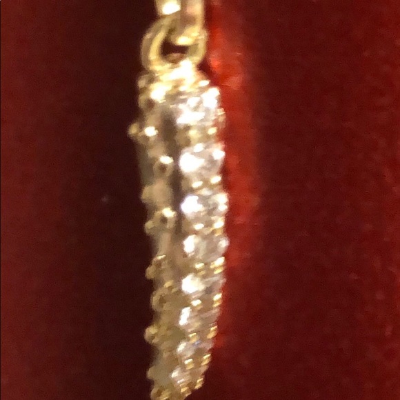 Kendra Scott long gold - Picture 2 of 3